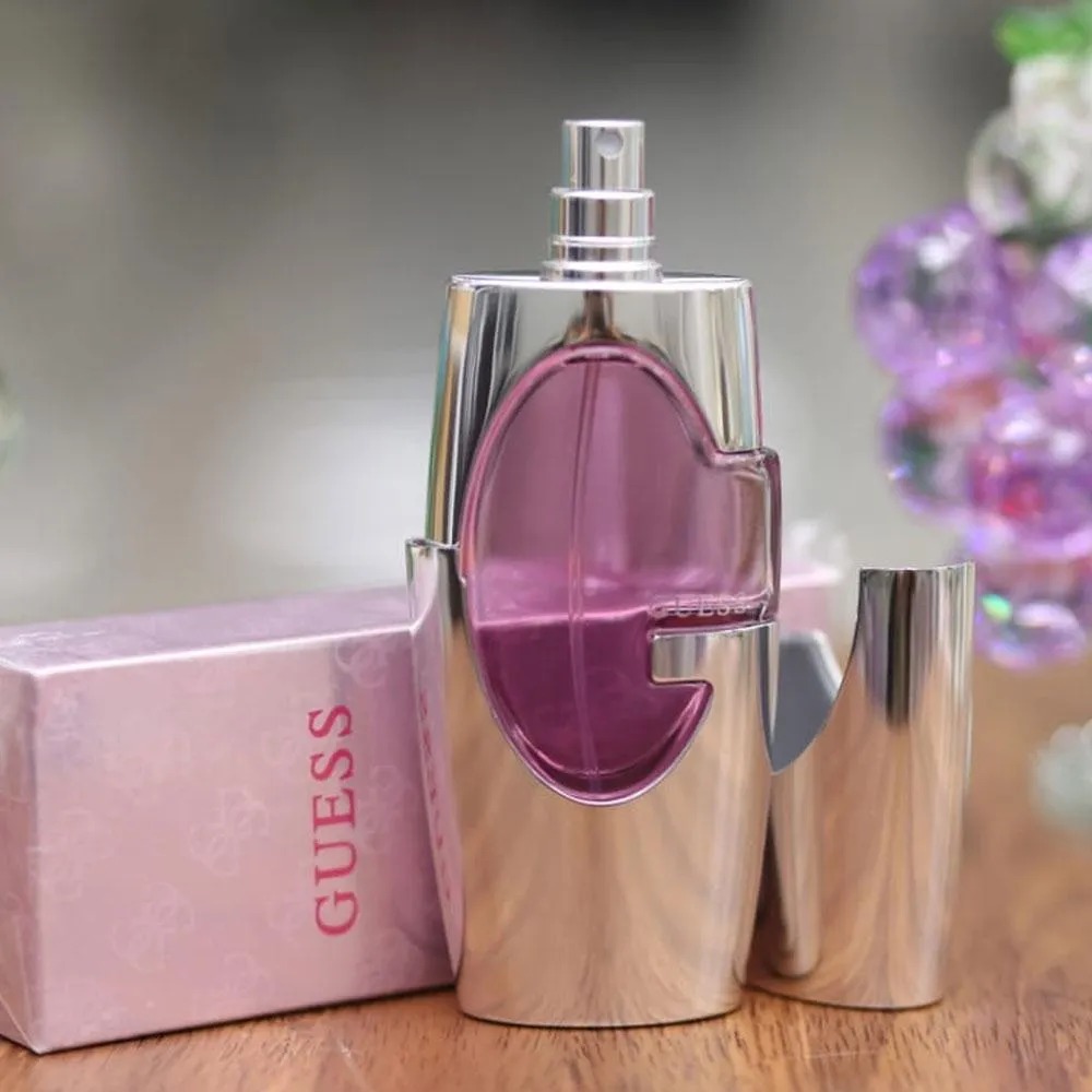 Guess Pink EDP For Women Set