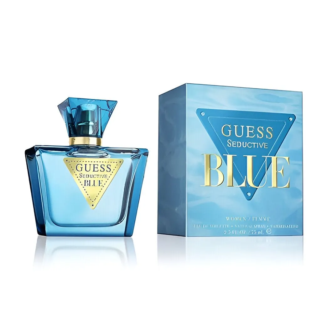 Guess Seductive Blue EDT