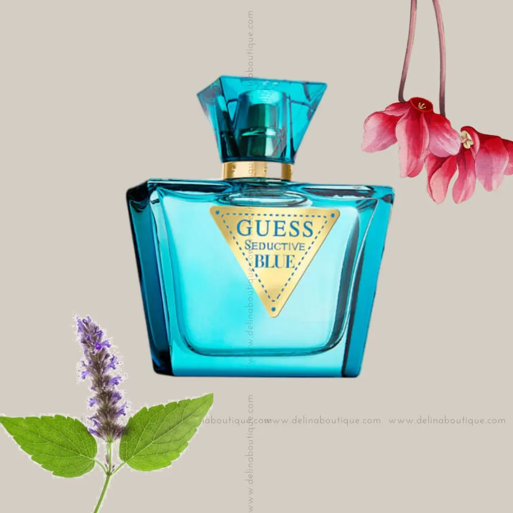 Guess Seductive Blue EDT