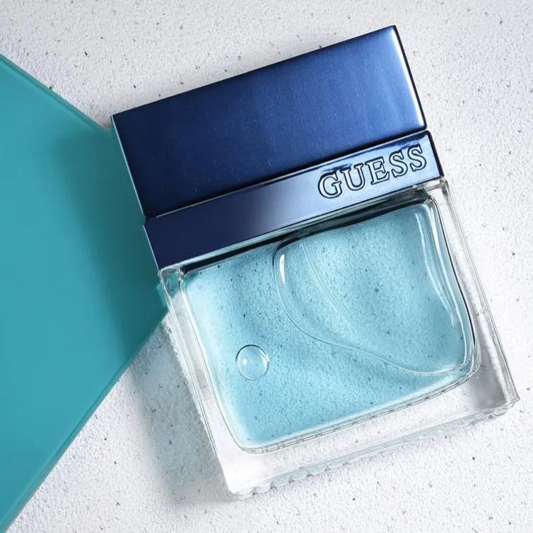 Guess Seductive Homme Blue EDT & Body Spray Set For Men