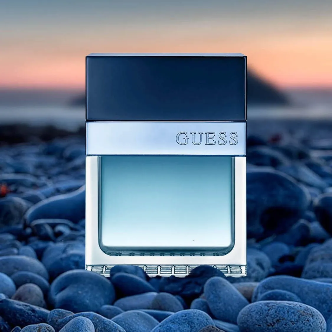 Guess Seductive Homme Blue EDT & Body Spray Set For Men