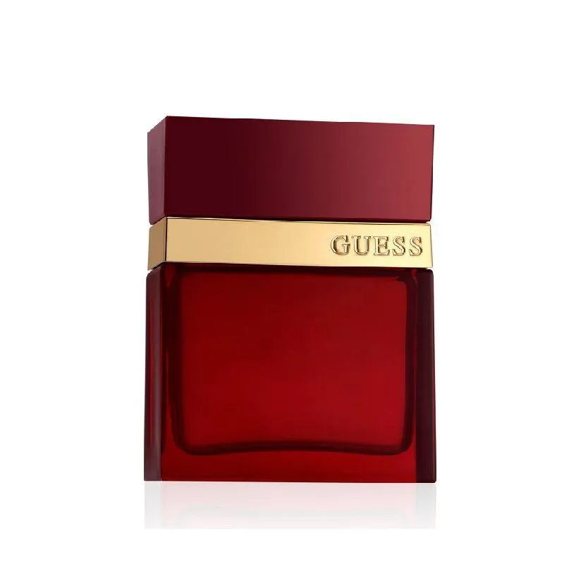 Guess Seductive Homme Red EDT Gift Set (4PC)