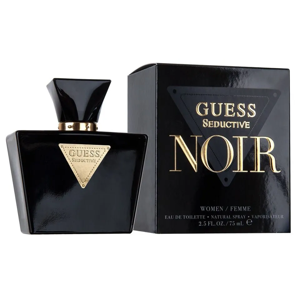 Guess Seductive Noir For Women EDT