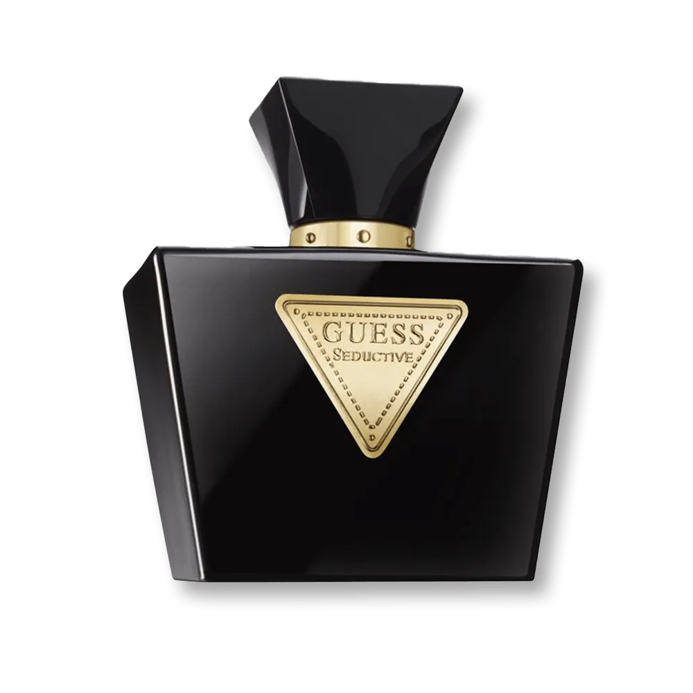 Guess Seductive Noir For Women EDT