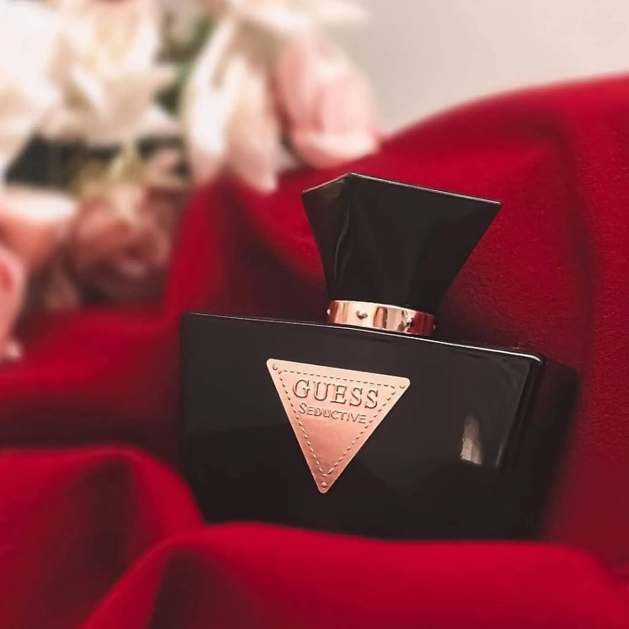Guess Seductive Noir For Women EDT