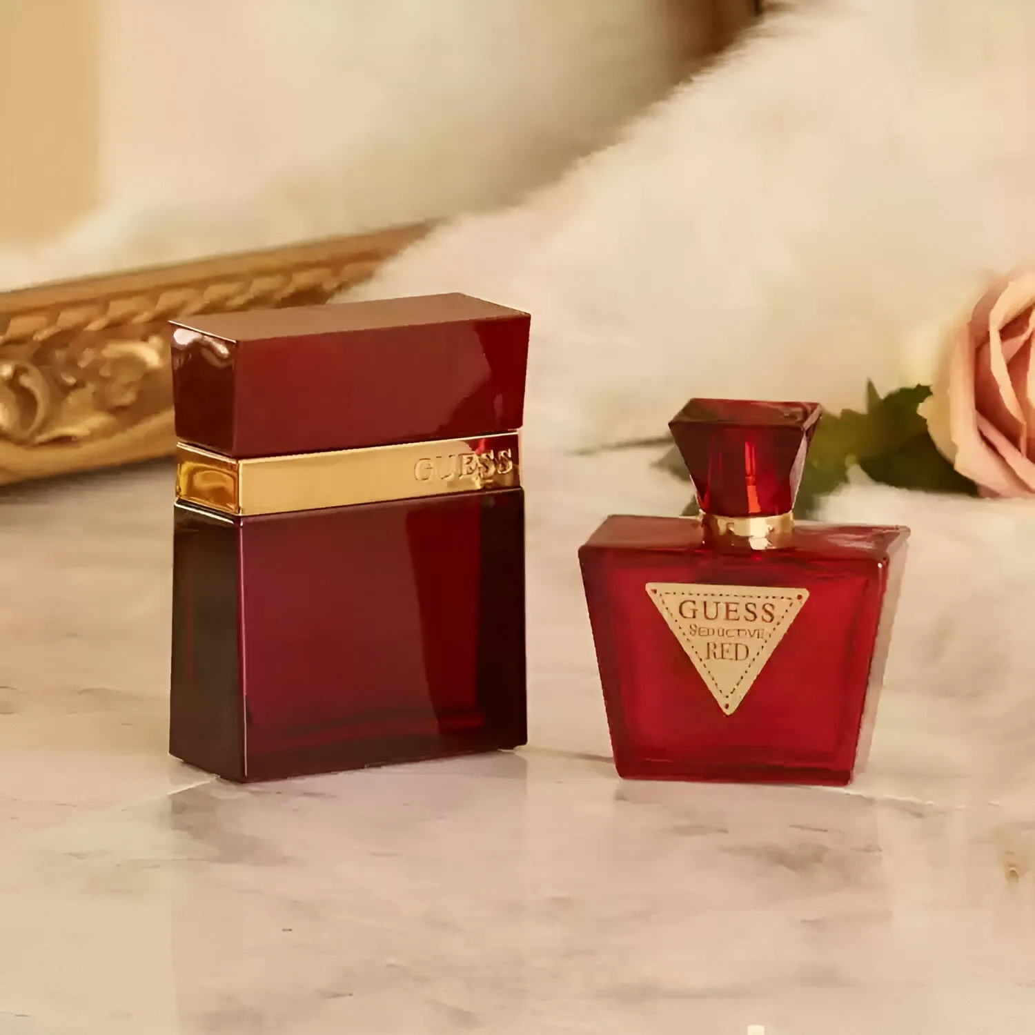 Guess Seductive Red For Women EDT