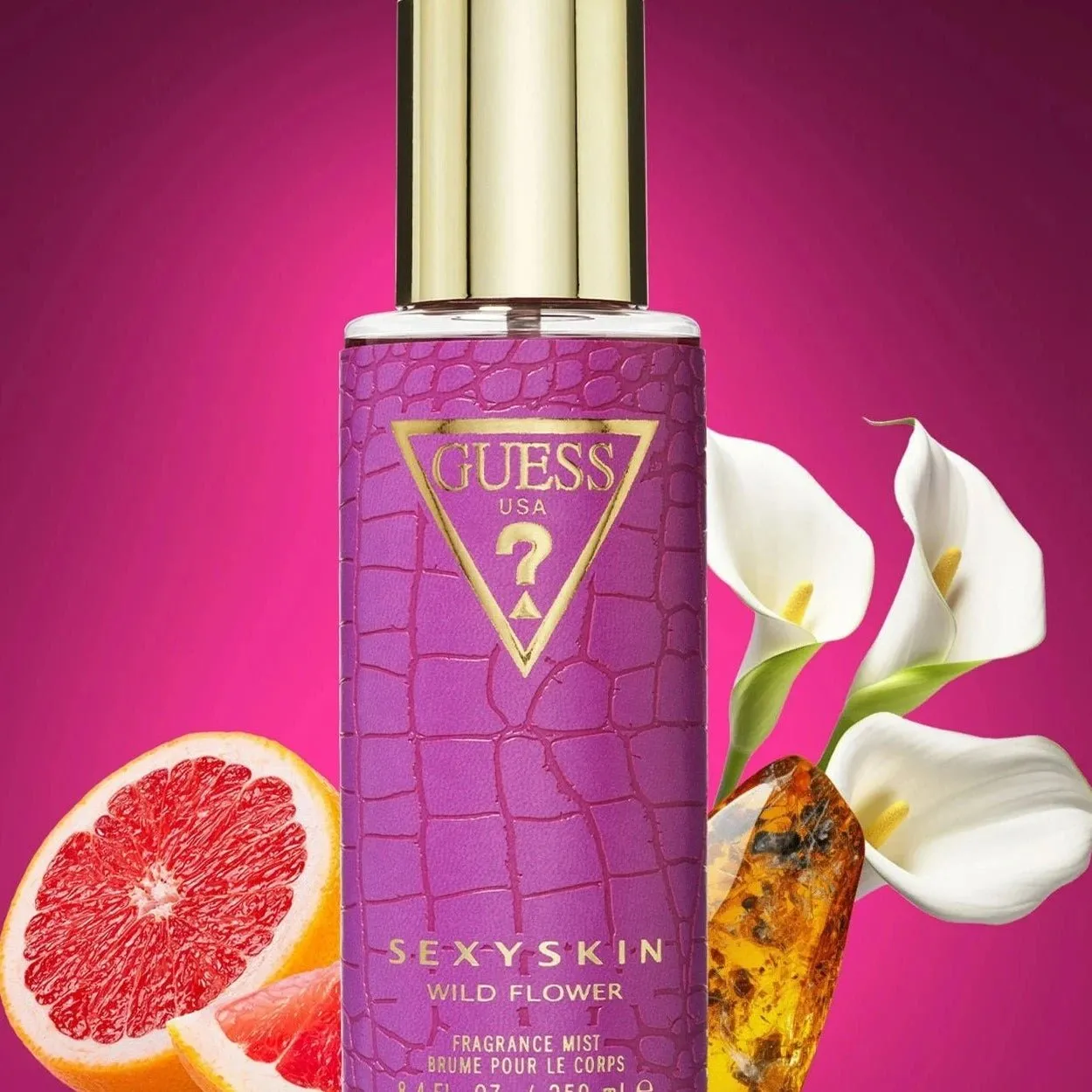 Guess Sexy Skin Wild Flower Body Mist