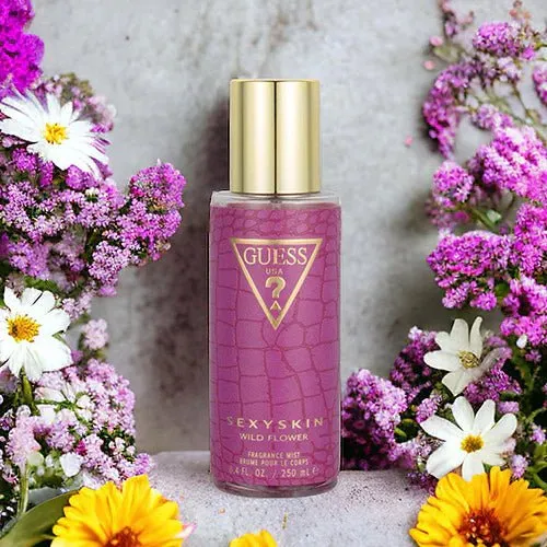 Guess Sexy Skin Wild Flower Body Mist