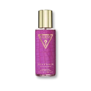 Guess Sexy Skin Wild Flower Body Mist