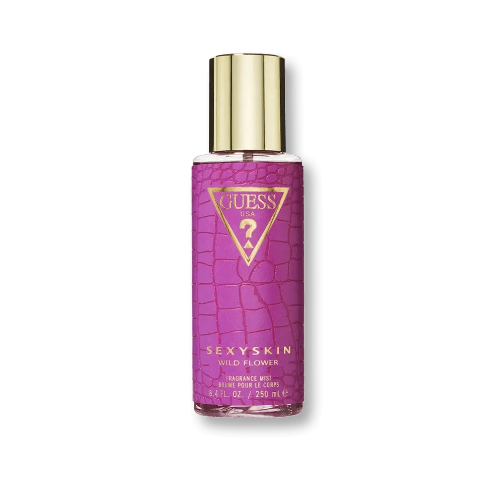Guess Sexy Skin Wild Flower Body Mist