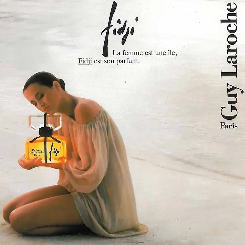 Guy Laroche Fidji EDP For Women