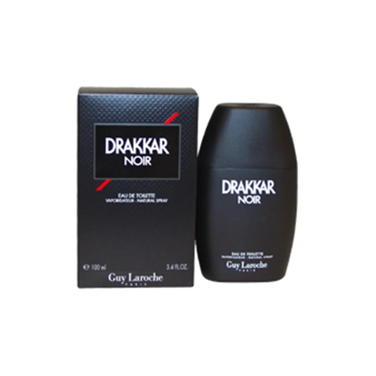 Guy Laroche M-1072 Drakkar Noir by Guy Laroche for Men - 3.4 oz EDT Cologne  Spray
