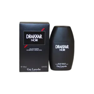 Guy Laroche M-1072 Drakkar Noir by Guy Laroche for Men - 3.4 oz EDT Cologne  Spray