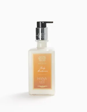 Hana Lei Body Moisturizer Antica Farmacista