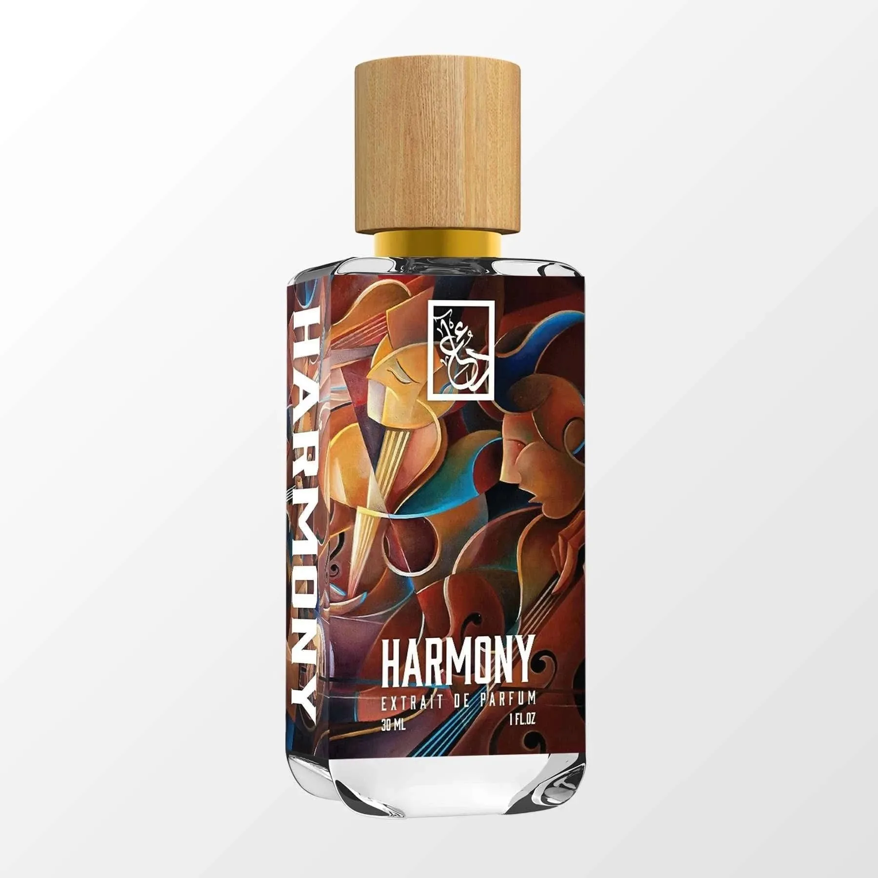 Harmony The Dua Brand