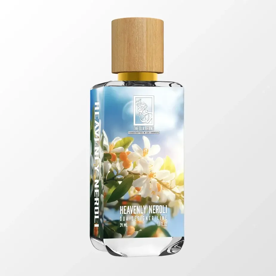 Heavenly Neroli The Dua Brand