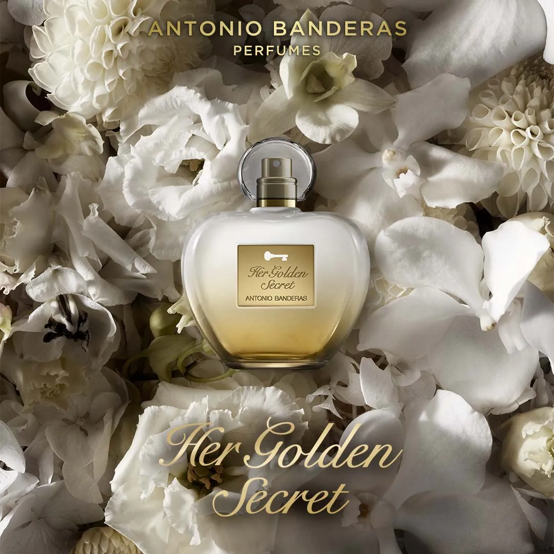 Her Golden Secret