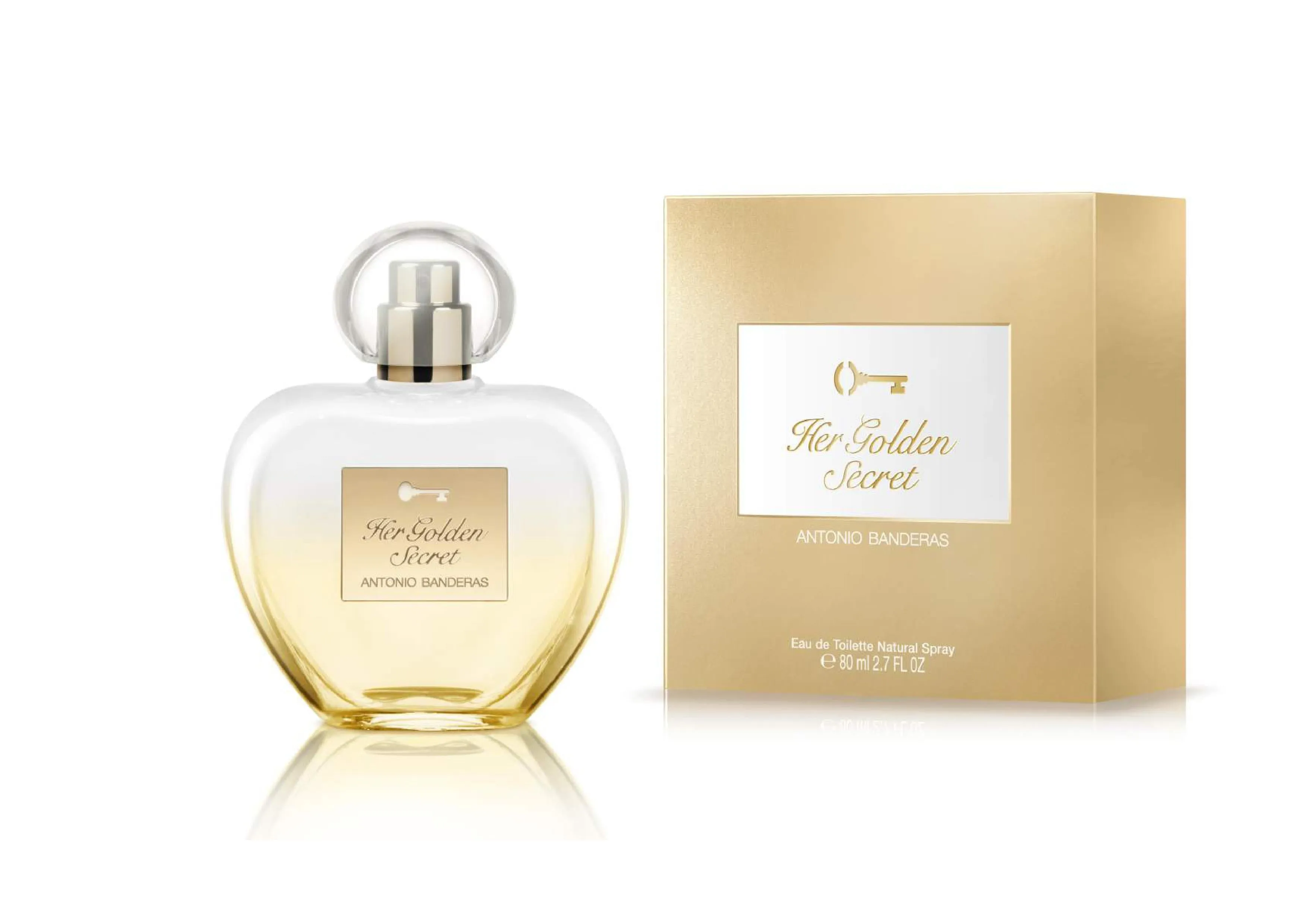 Her Golden Secret