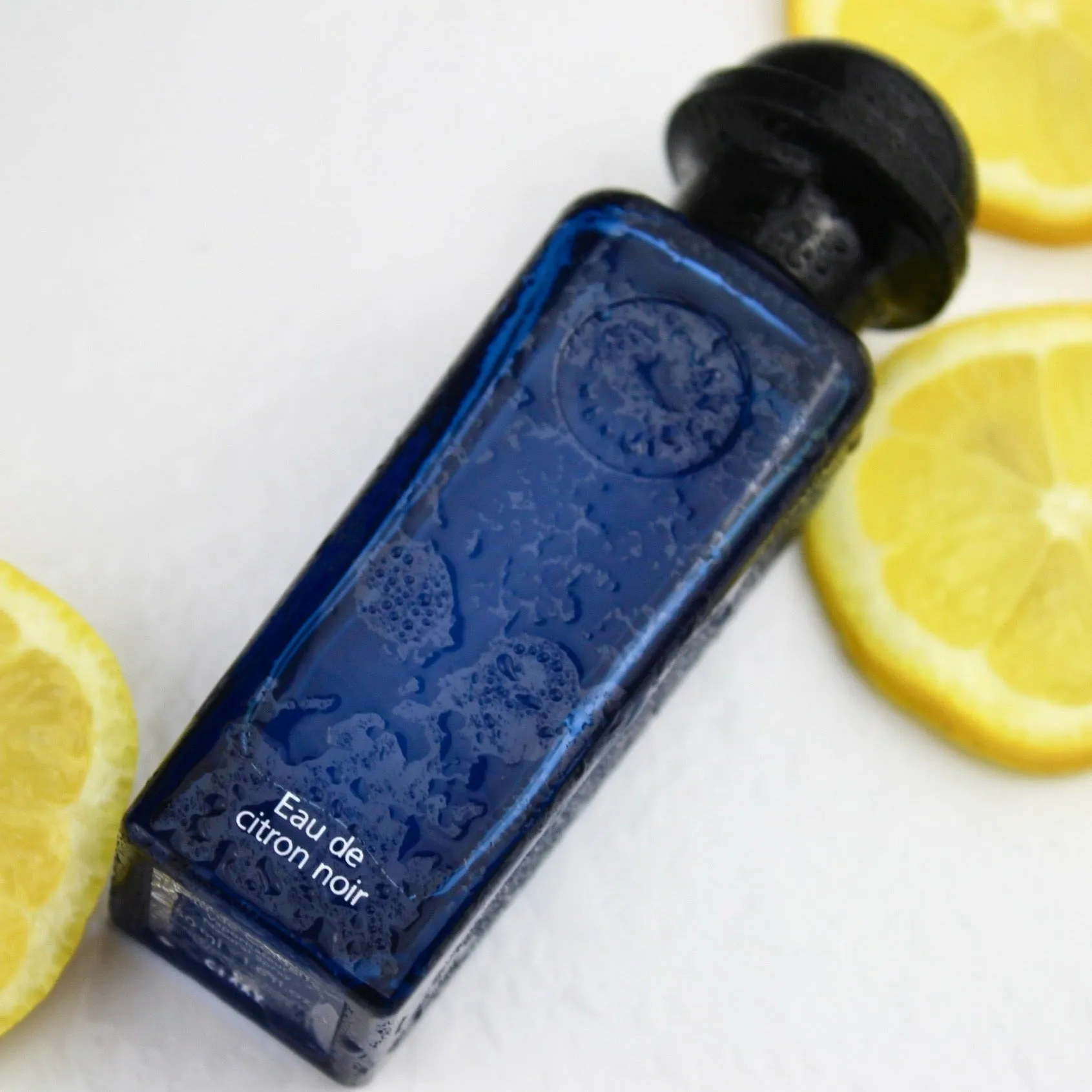 Hermes Eau De Citron Noir Eau De Cologne
