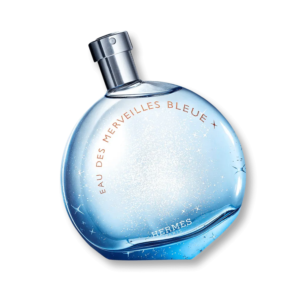Hermes Eau Des Merveilles Bleue EDT