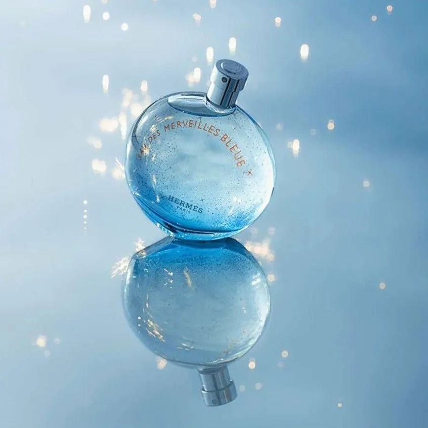 Hermes Eau Des Merveilles Bleue EDT