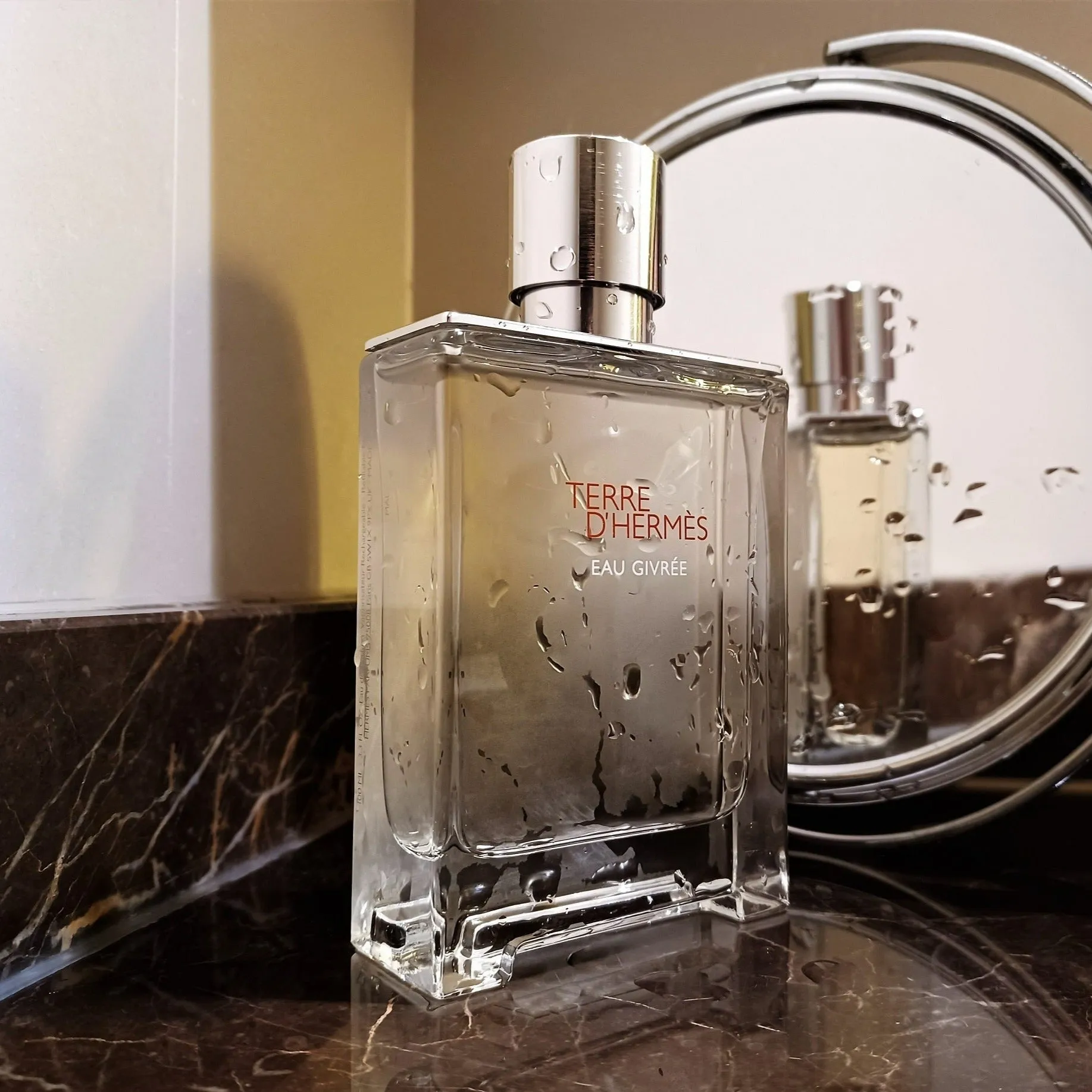 Hermes Terre D'Hermes Eau Givree EDP