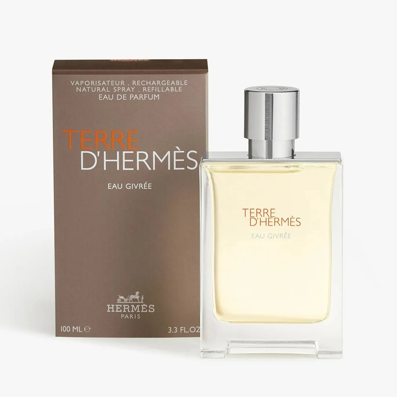 Hermes Terre D'Hermes Eau Givree EDP
