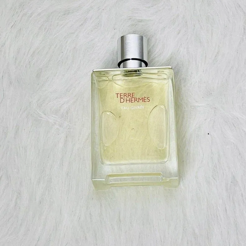 Hermes Terre D'Hermes Eau Givree EDP