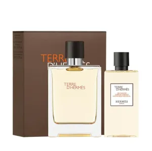 Hermes Terre d'Hermes EDT & Shower Gel Set For Men