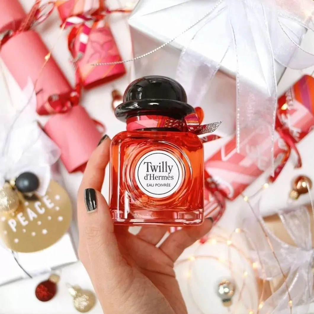 Hermes Twilly D'Hermes Eau Poivree EDP