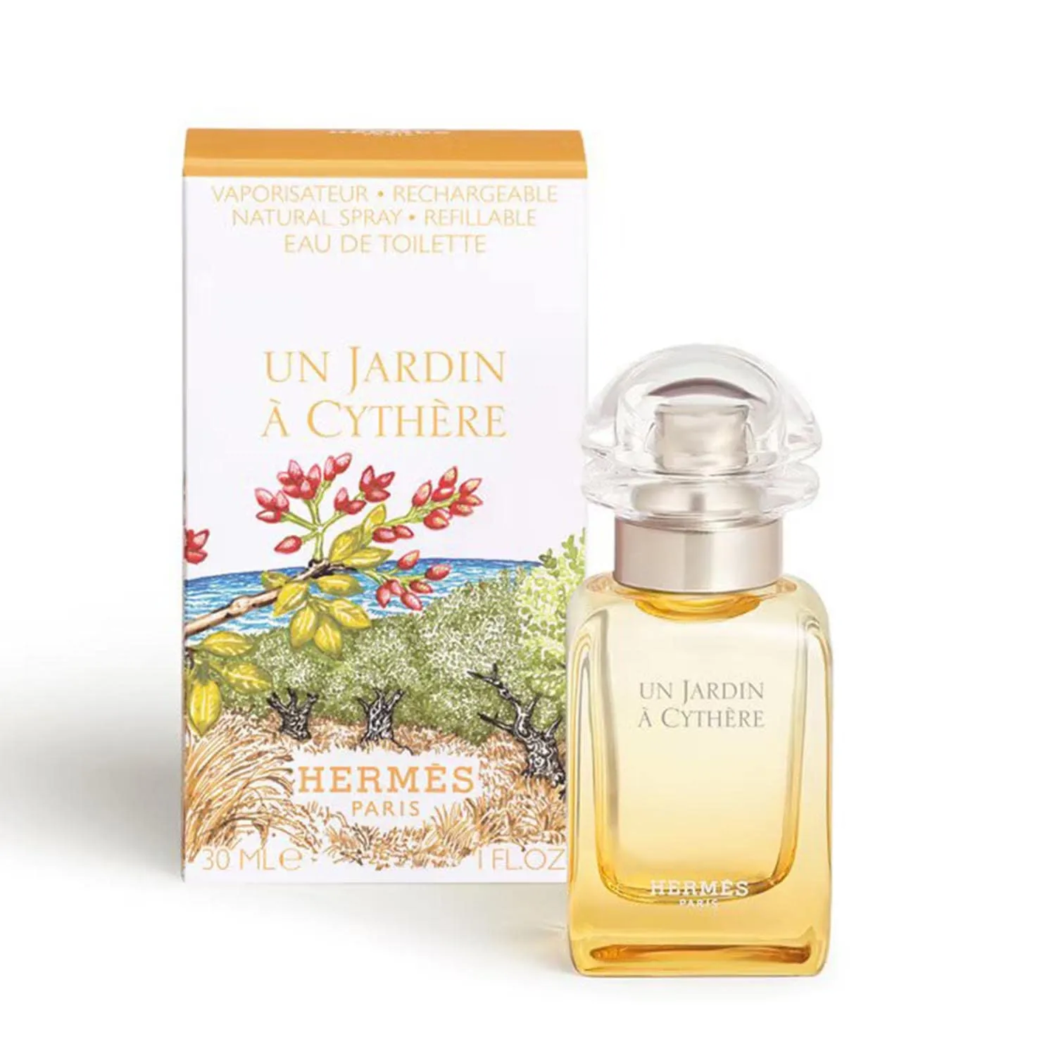 Hermes Un Jardin A Cythere EDT