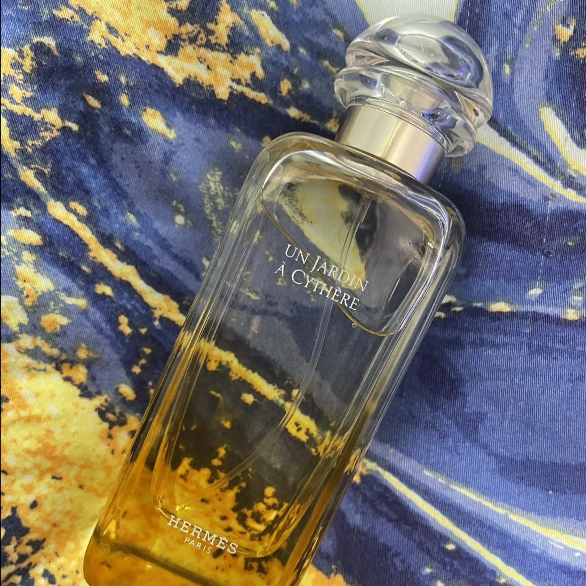 Hermes Un Jardin A Cythere EDT