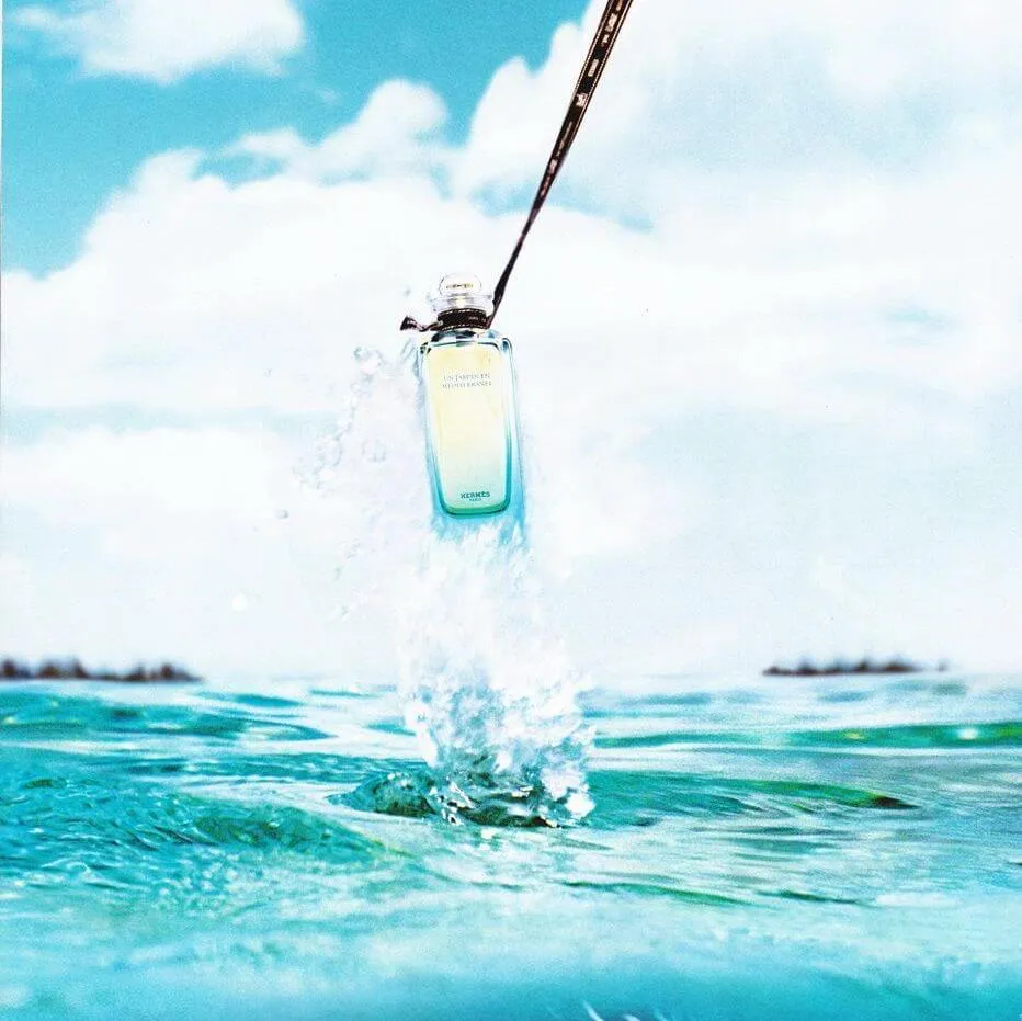 Hermes Un Jardin En Mediterranee EDT