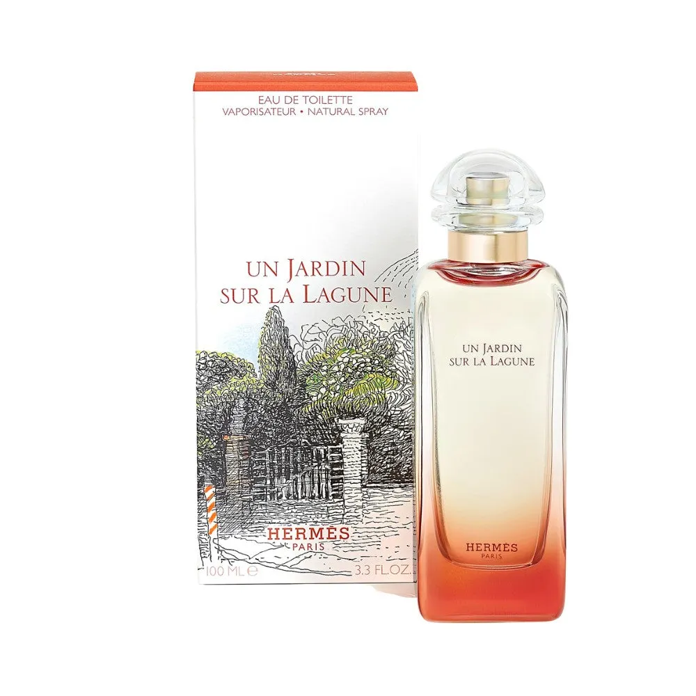 Hermes Un Jardin Sur La Lagune EDT 100ml