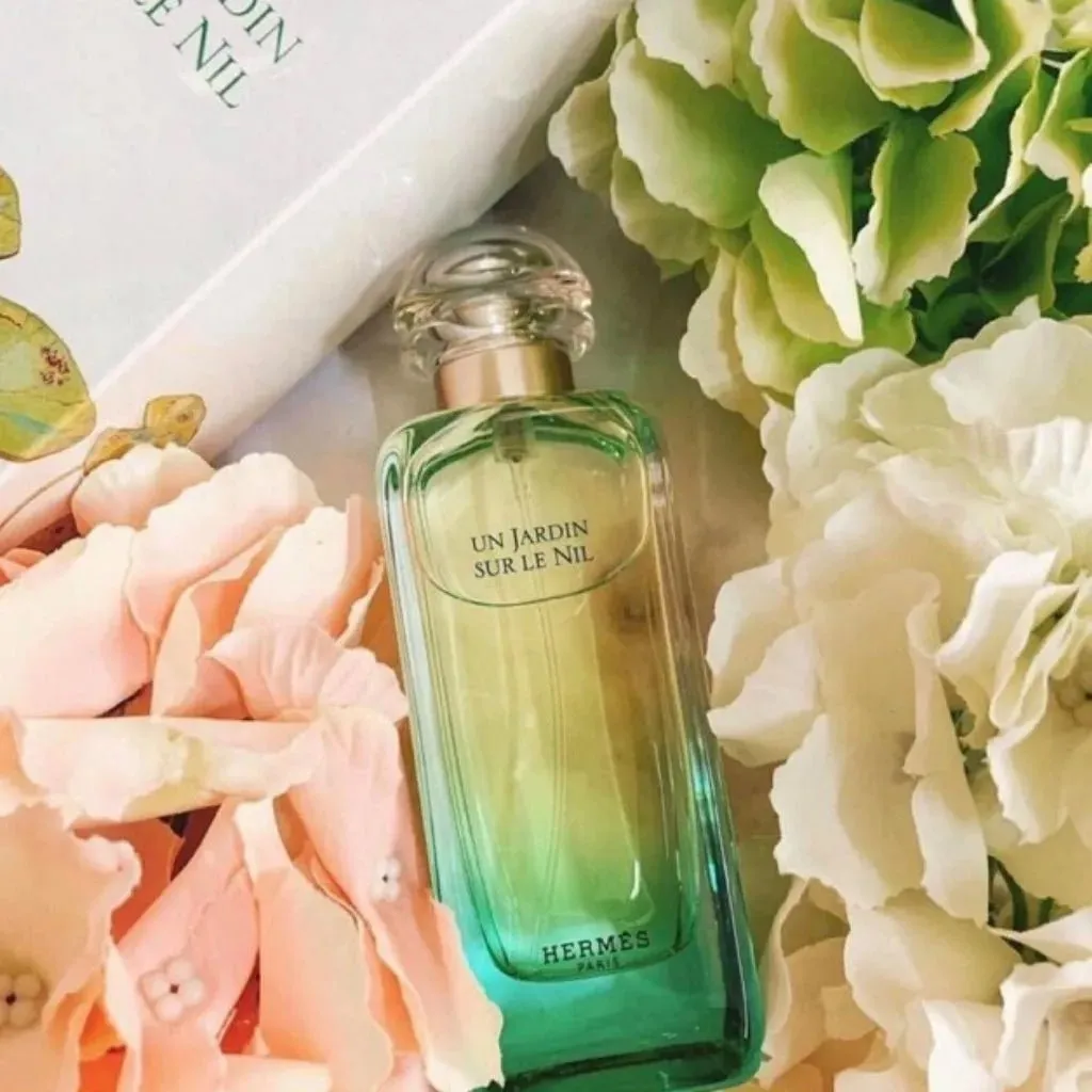 Hermes Un Jardin Sur Le Nil EDT