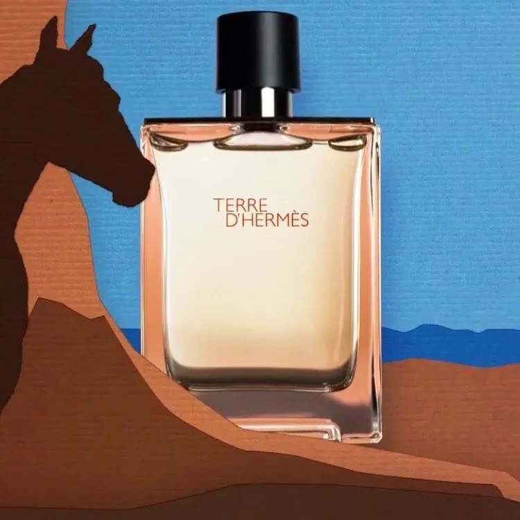 HERMS Terre d'HERMS EDT