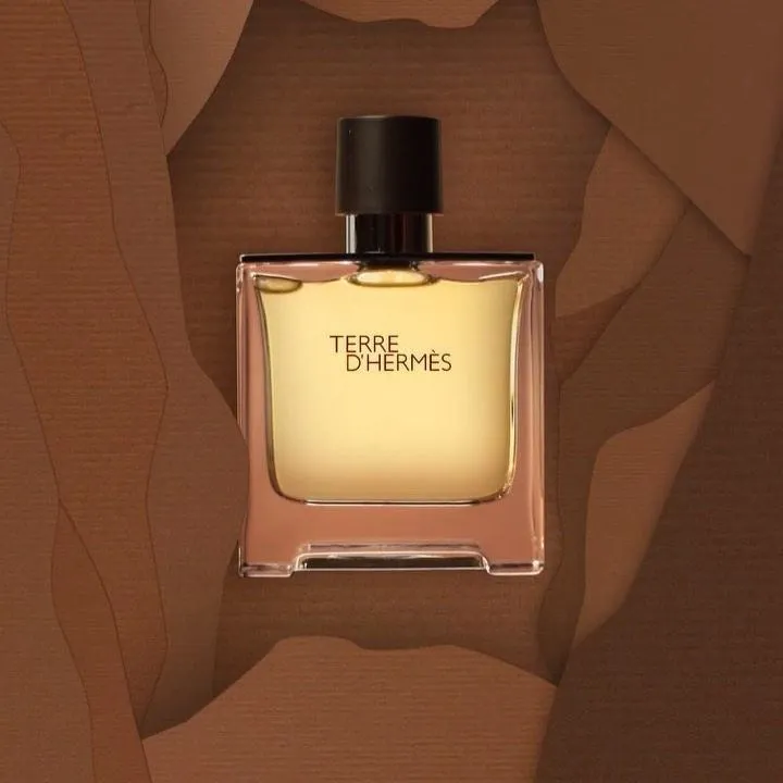 HERMS Terre d'HERMS Pure Parfum