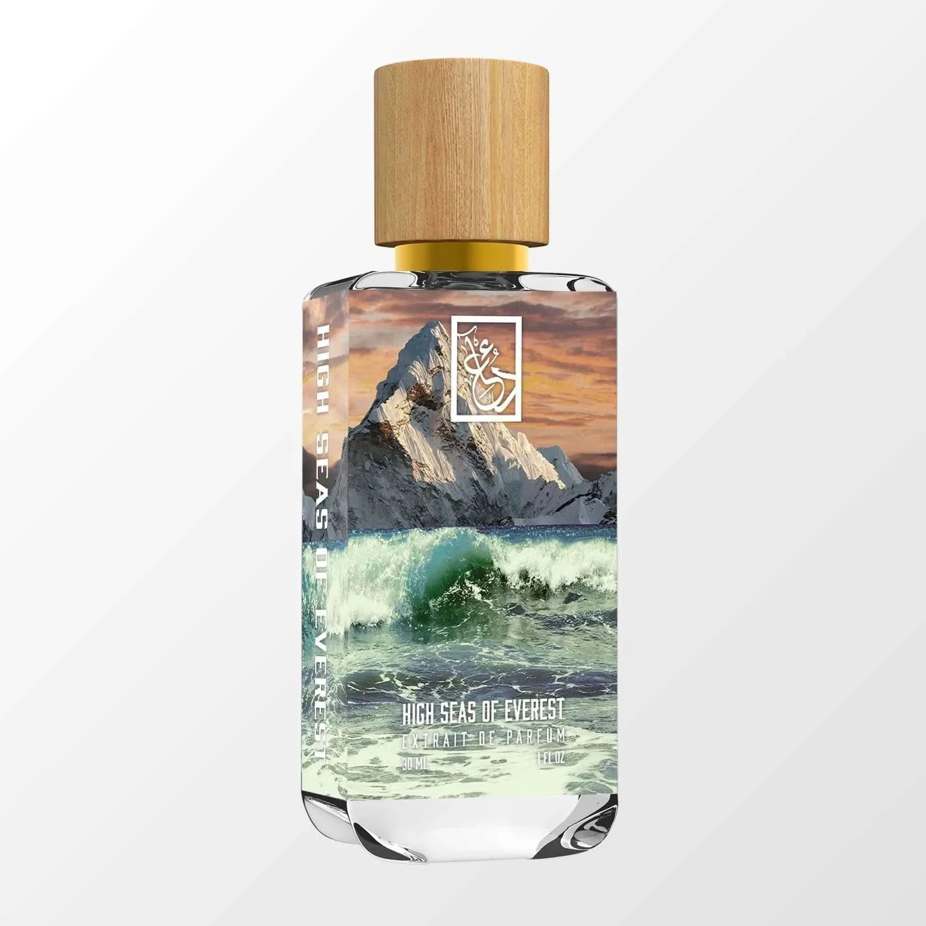 High Seas of Everest The Dua Brand