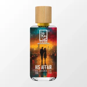 His Affair The Dua Brand