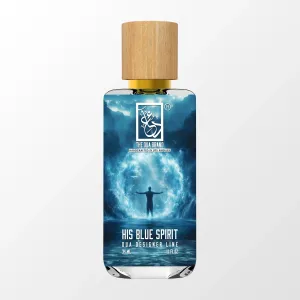 His Blue Spirit The Dua Brand