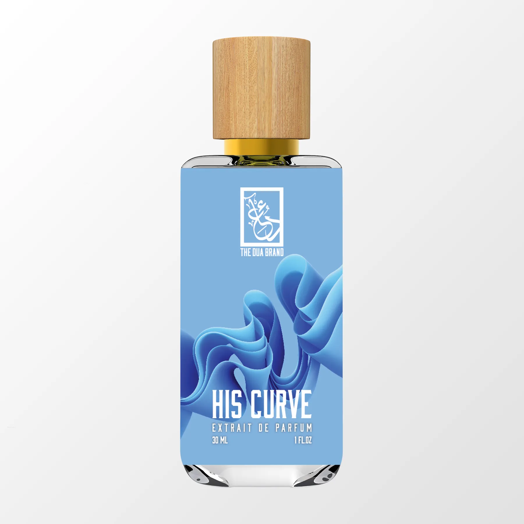 His Curve The Dua Brand