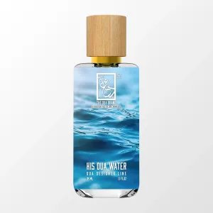 His Dua Water The Dua Brand