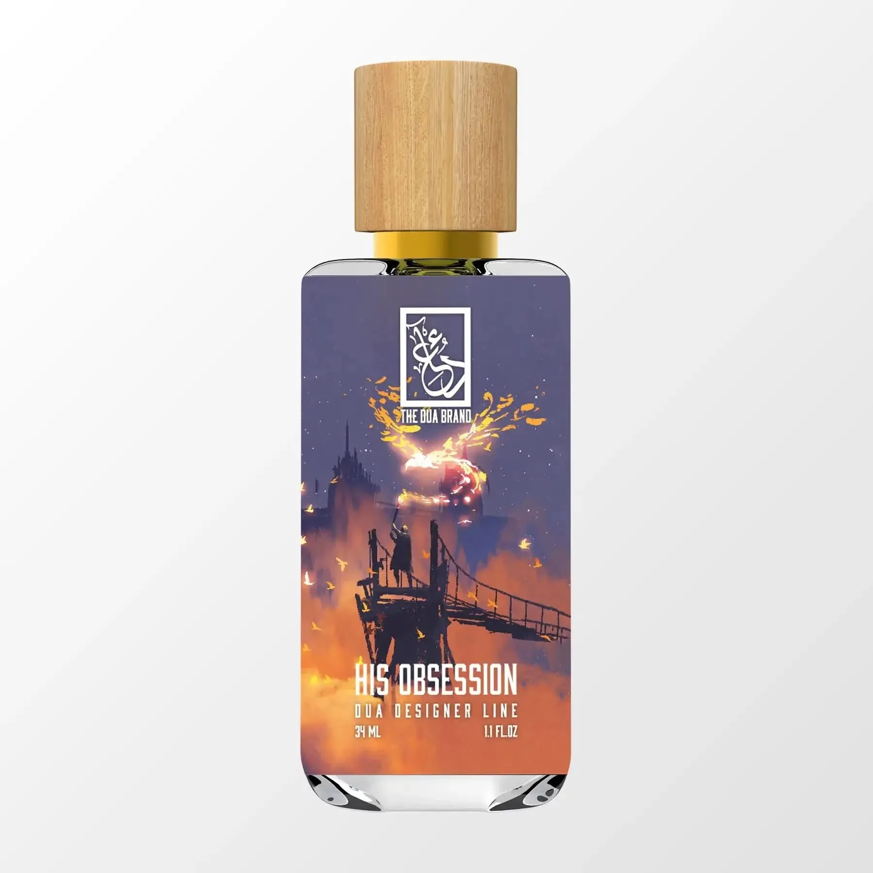 His Obsession The Dua Brand