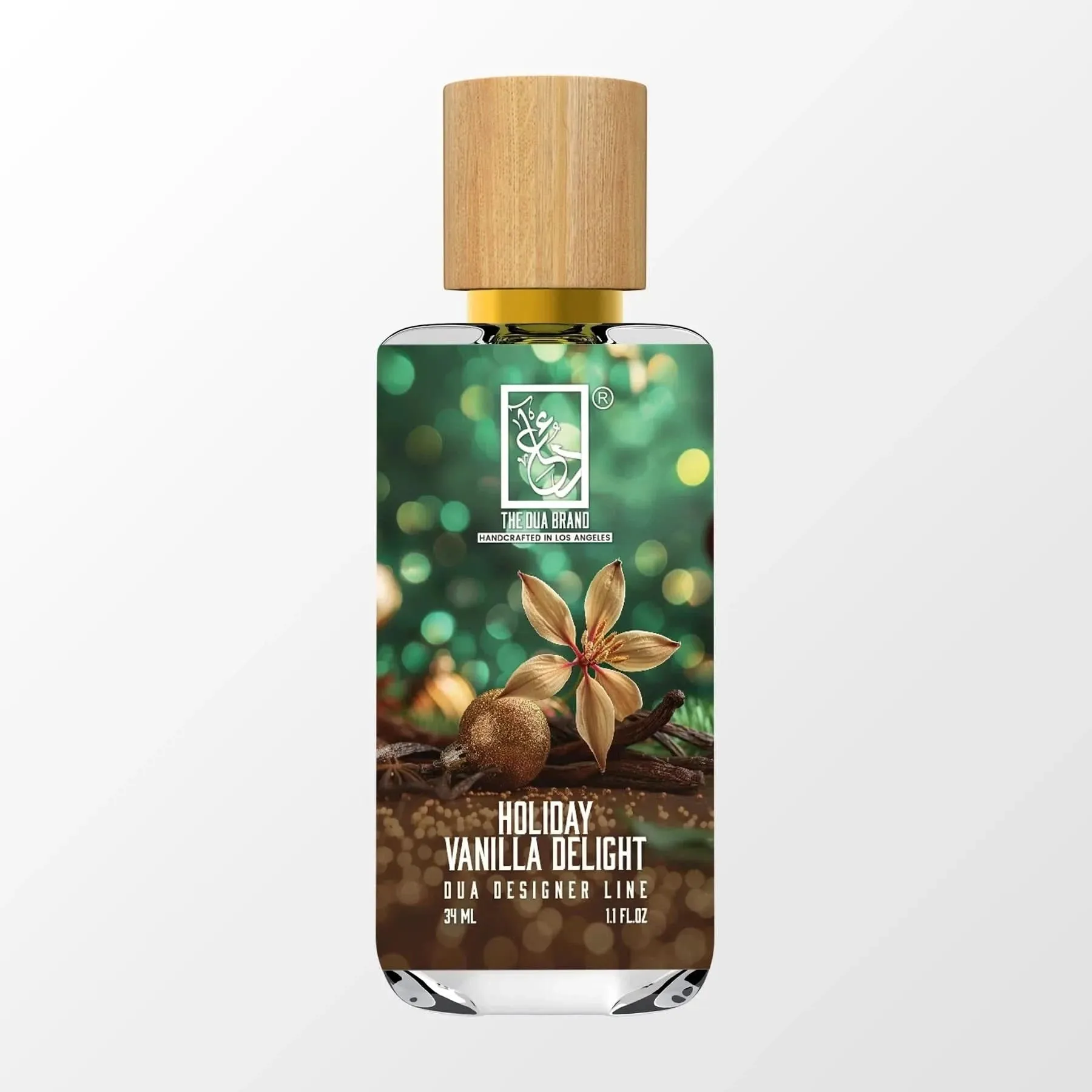 Holiday Vanilla Delight The Dua Brand