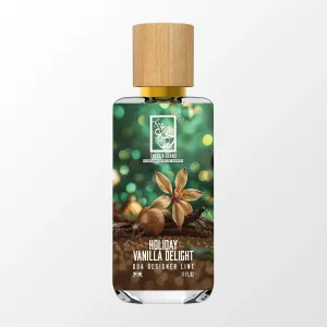 Holiday Vanilla Delight The Dua Brand