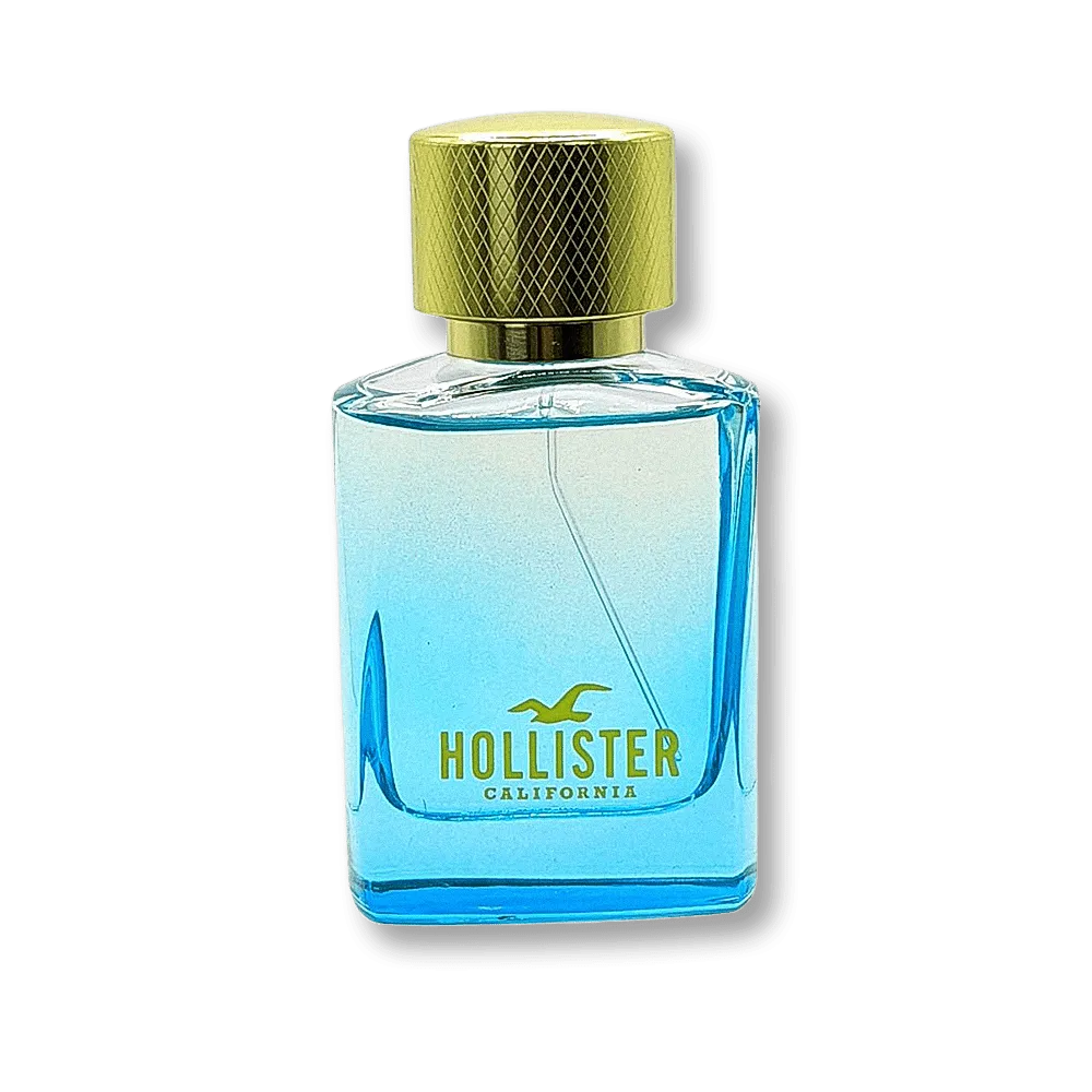 Hollister Wave 2 For Him EDT