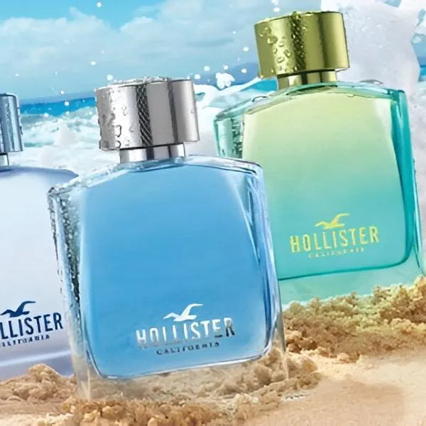 Hollister Wave 2 For Him EDT