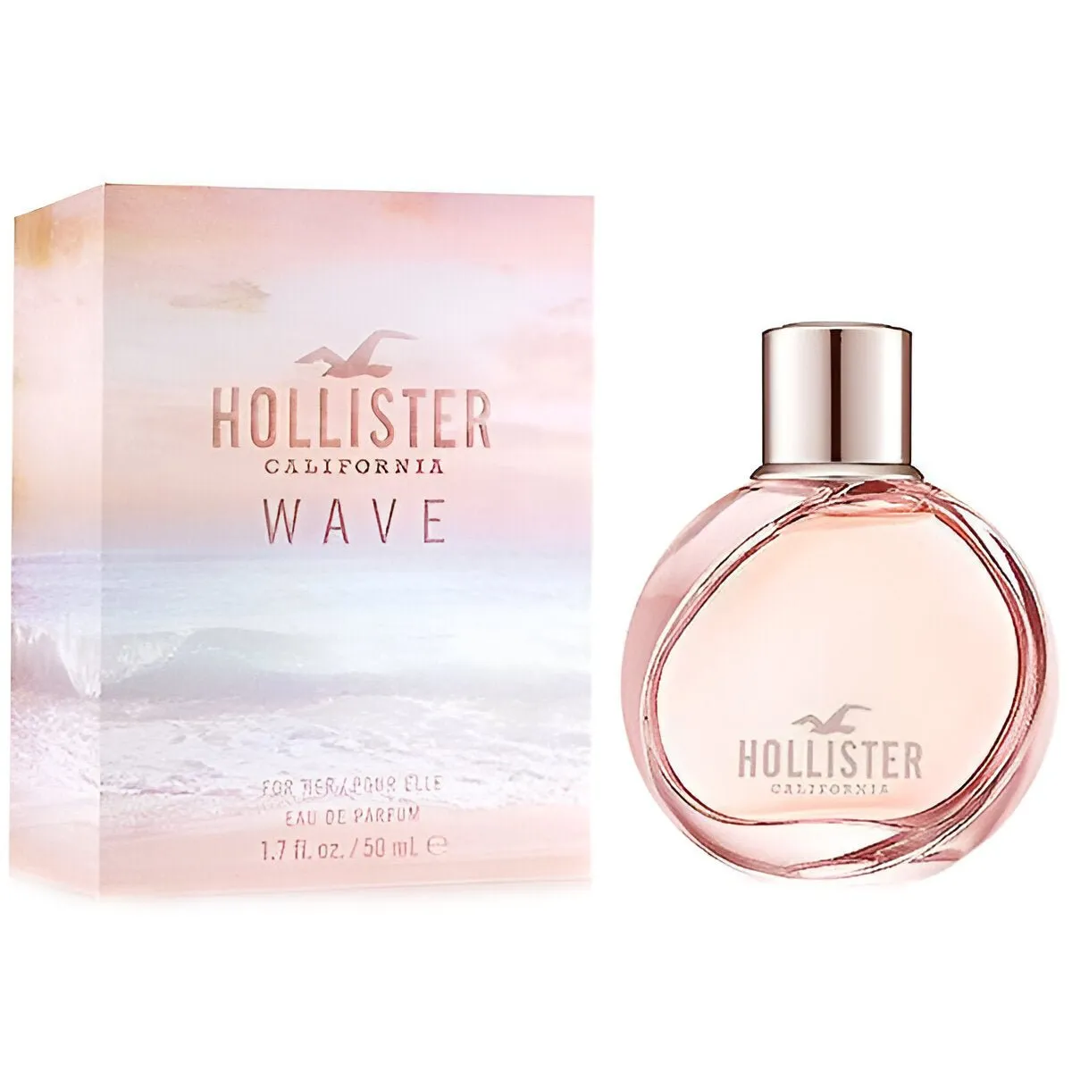 Hollister Wave For Her EDP
