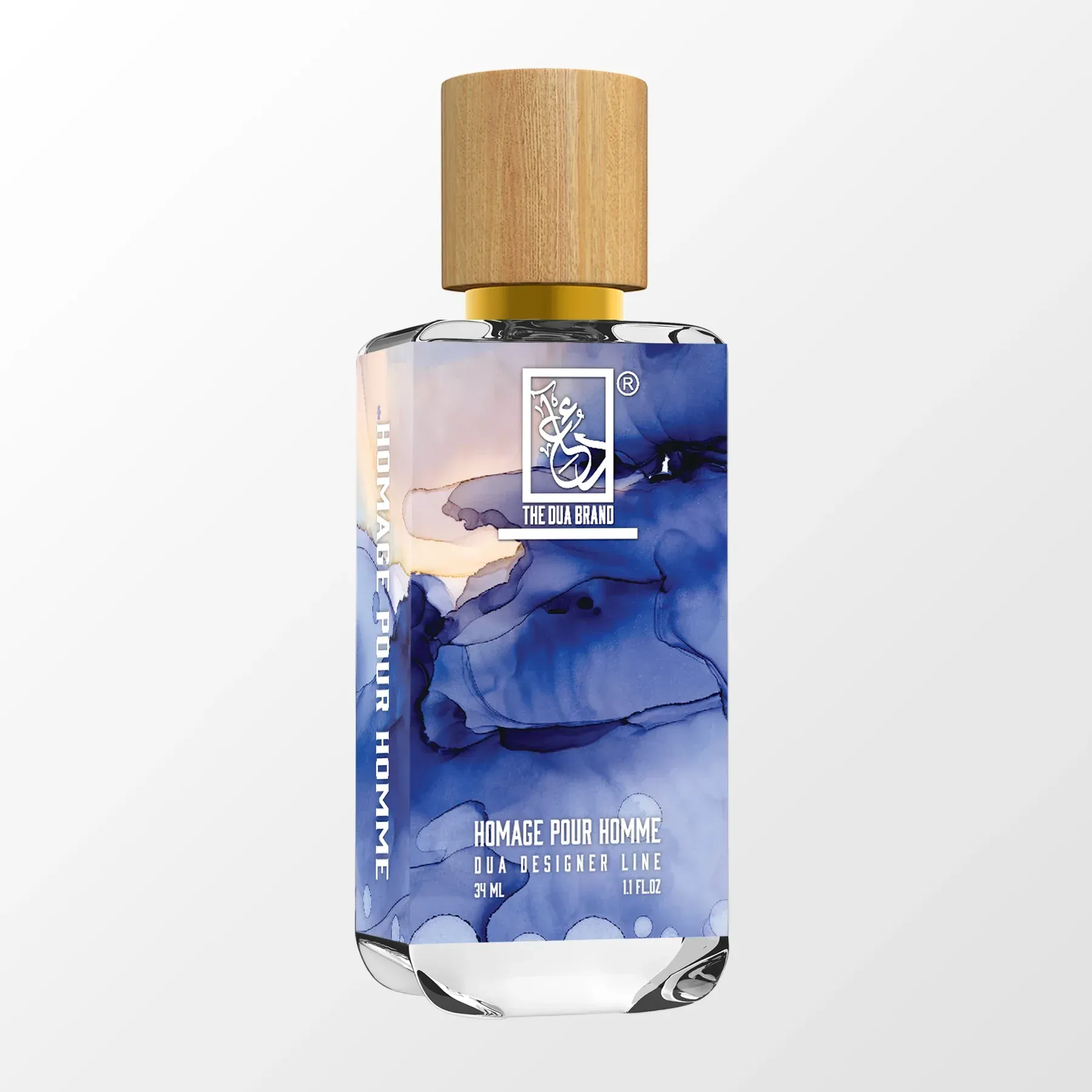 Homage Pour Homme The Dua Brand