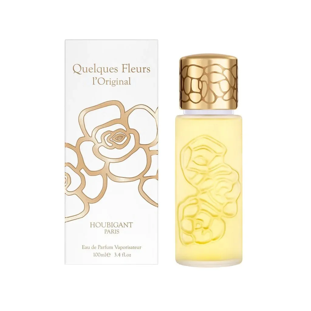 Houbigant Quelques Fleurs L'Original EDP